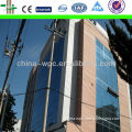 New decorative outdoor wpc wall panel